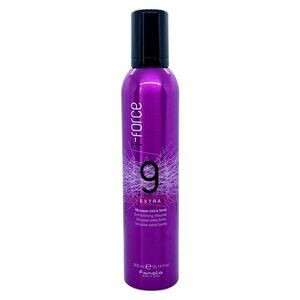 Fanola T Force Extra Mousse 10.14 Oz